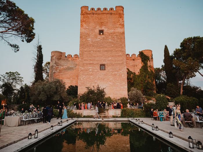 Castillo de Batres