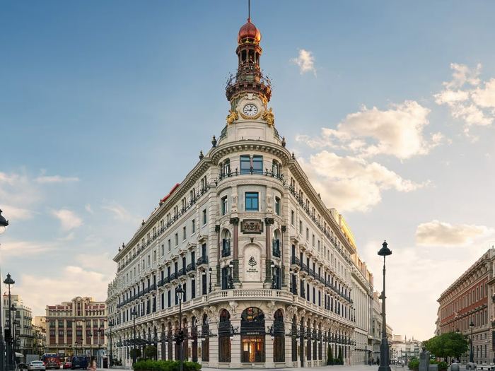 Four Seasons Hotel Madrid