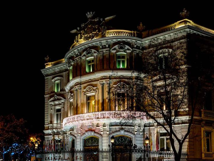 Palacio de Linares, Casa de América