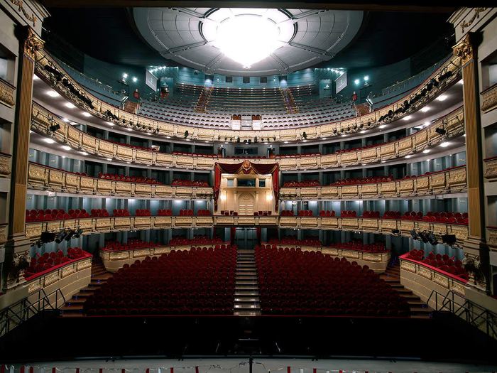 Teatro Real de Madrid